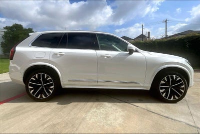 2026 Volvo XC90 Plug-In Hybrid T8 Ultra 7 Passenger