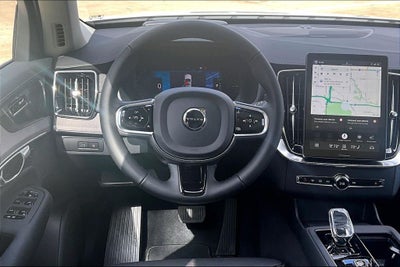2026 Volvo XC90 Plug-In Hybrid T8 Ultra 7 Passenger