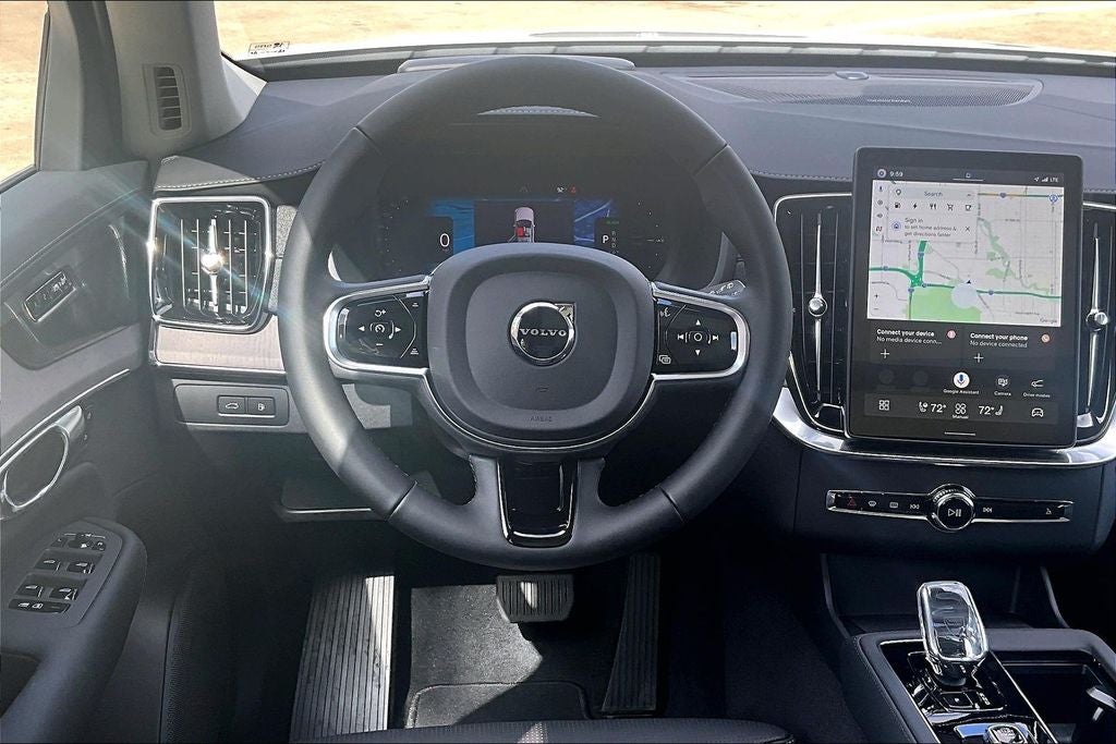 2026 Volvo XC90 Plug-In Hybrid T8 Ultra 7 Passenger