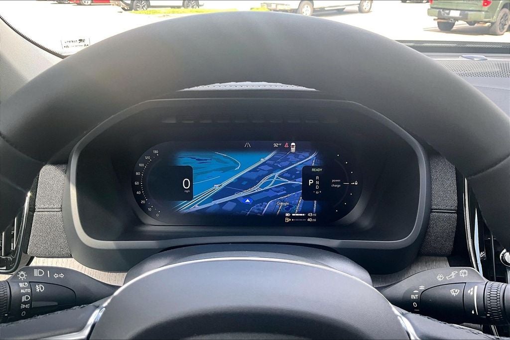 2026 Volvo XC90 Plug-In Hybrid T8 Ultra 7 Passenger