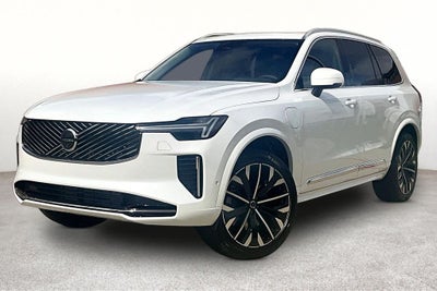 2026 Volvo XC90 Plug-In Hybrid T8 Ultra 7 Passenger
