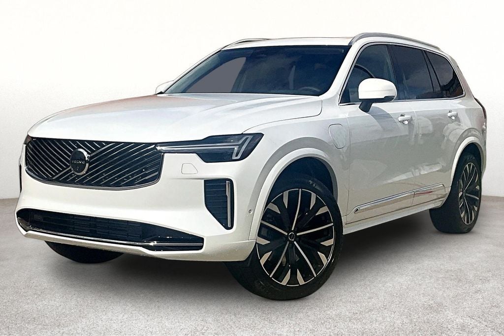2026 Volvo XC90 Plug-In Hybrid T8 Ultra 7 Passenger