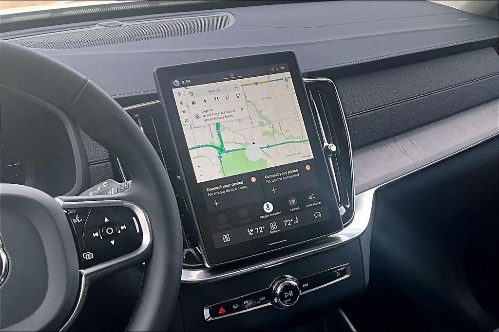 2026 Volvo XC90 Plug-In Hybrid T8 Ultra 7 Passenger