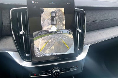 2026 Volvo XC90 Plug-In Hybrid T8 Ultra 7 Passenger