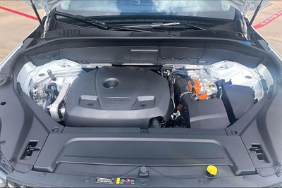 2026 Volvo XC90 Plug-In Hybrid T8 Ultra 7 Passenger