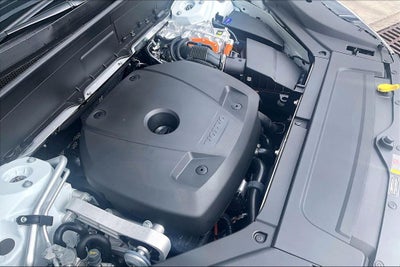 2026 Volvo XC90 Plug-In Hybrid T8 Ultra 7 Passenger