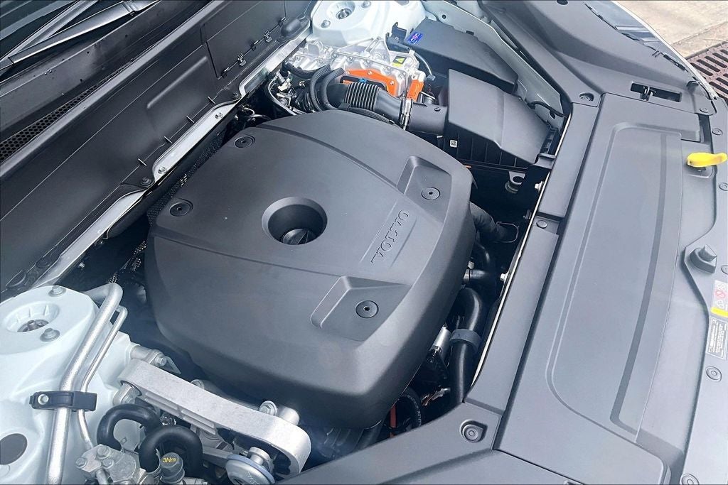 2026 Volvo XC90 Plug-In Hybrid T8 Ultra 7 Passenger