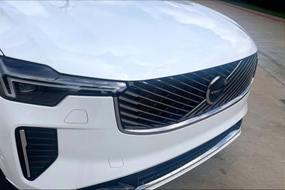 2026 Volvo XC90 Plug-In Hybrid T8 Ultra 7 Passenger