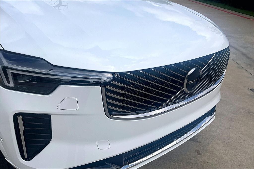 2026 Volvo XC90 Plug-In Hybrid T8 Ultra 7 Passenger