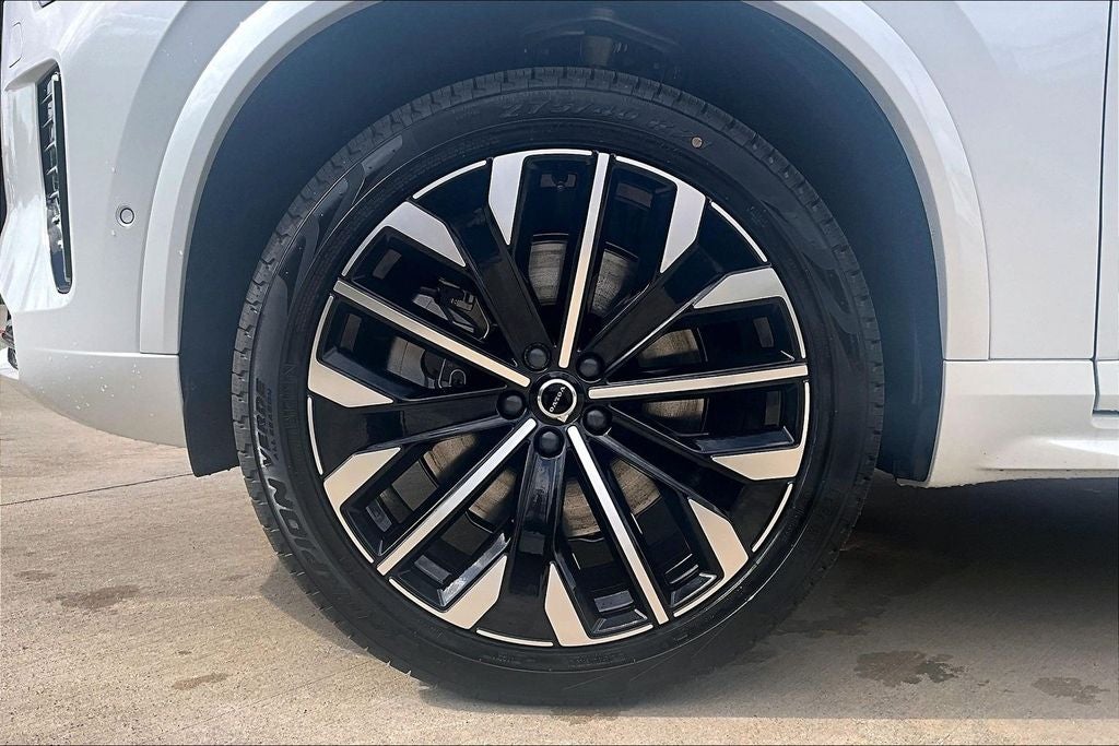 2026 Volvo XC90 Plug-In Hybrid T8 Ultra 7 Passenger