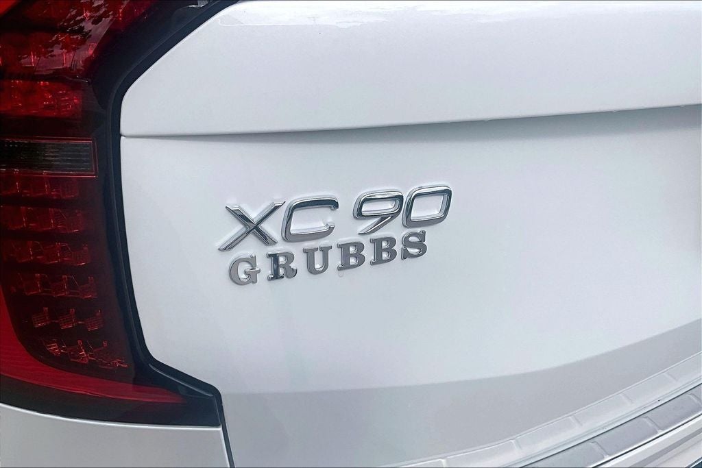 2026 Volvo XC90 Plug-In Hybrid T8 Ultra 7 Passenger
