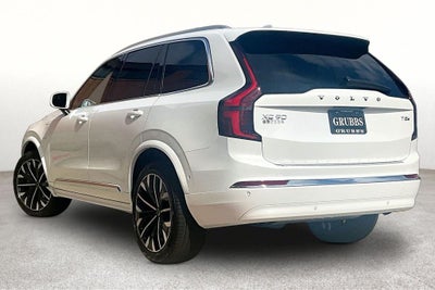 2026 Volvo XC90 Plug-In Hybrid T8 Ultra 7 Passenger