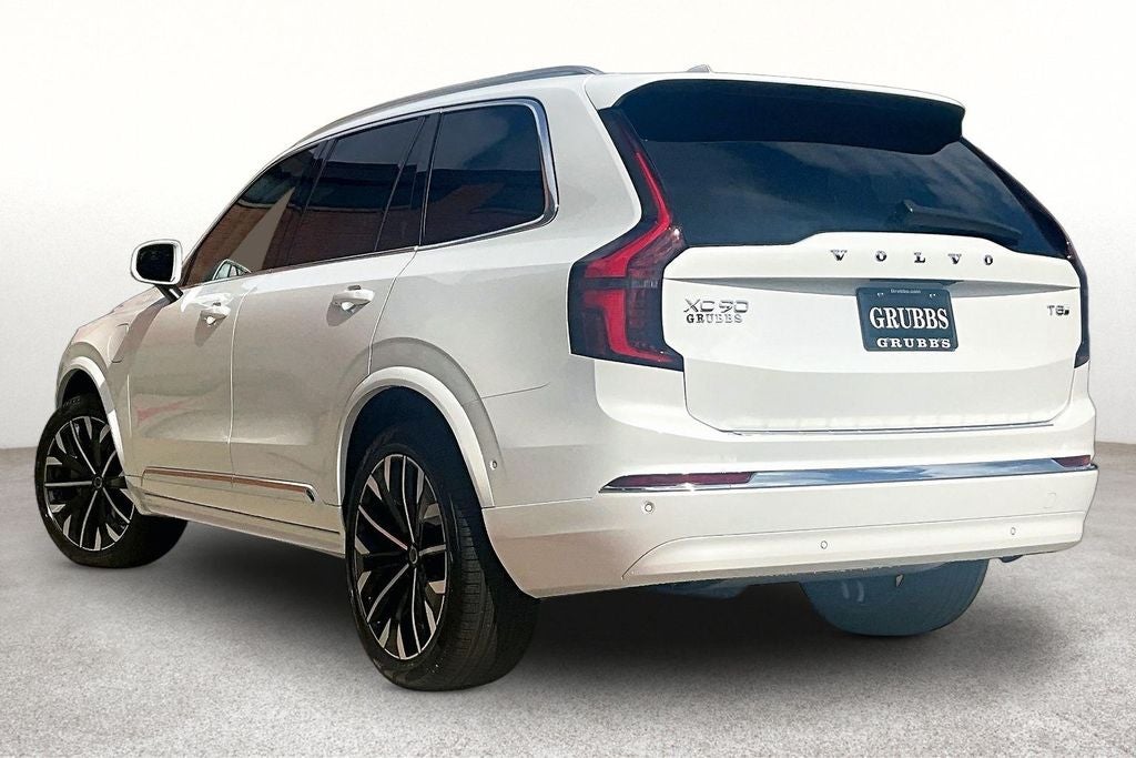 2026 Volvo XC90 Plug-In Hybrid T8 Ultra 7 Passenger