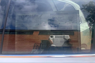 2026 Volvo XC90 Plug-In Hybrid T8 Ultra 7 Passenger