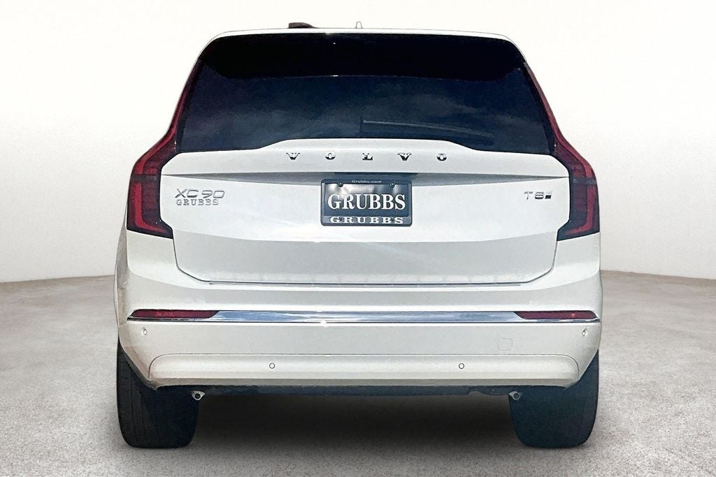 2026 Volvo XC90 Plug-In Hybrid T8 Ultra 7 Passenger
