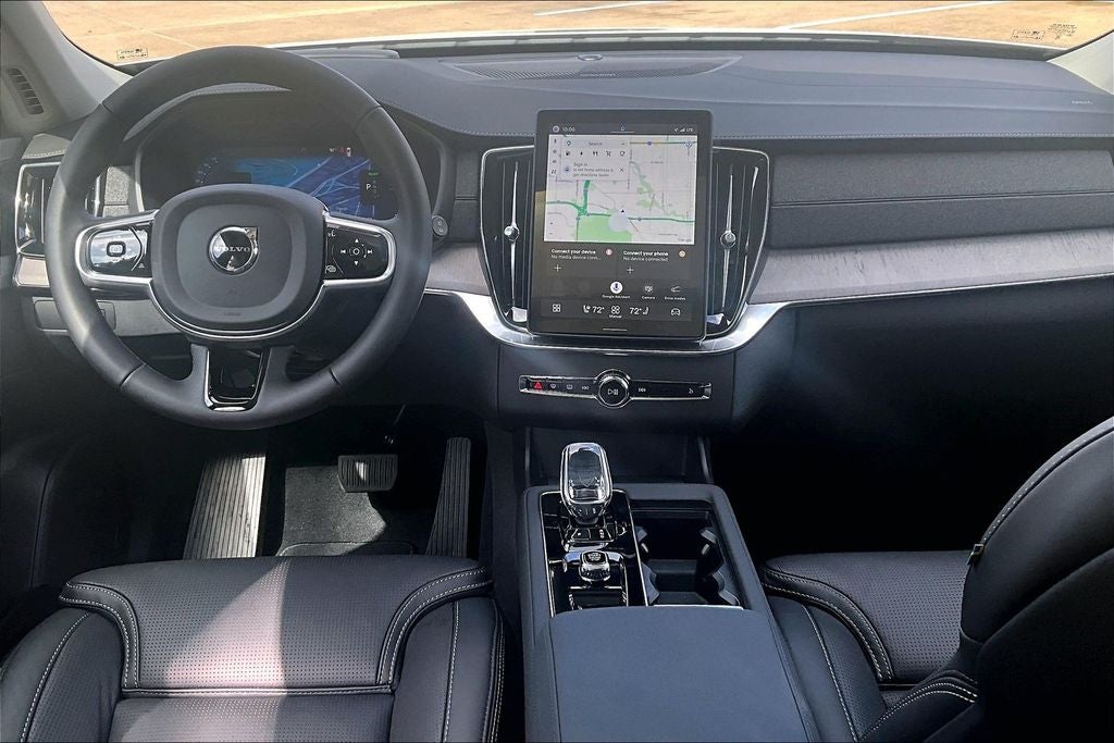 2026 Volvo XC90 Plug-In Hybrid T8 Ultra 7 Passenger