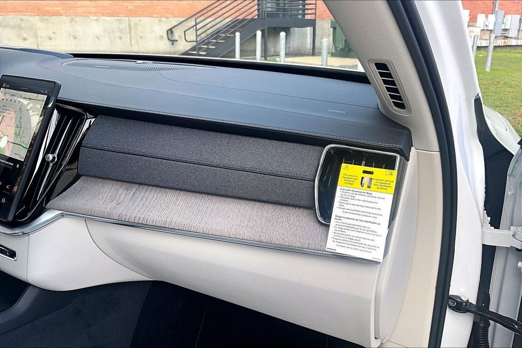 2026 Volvo XC90 Plug-In Hybrid T8 Ultra 7 Passenger