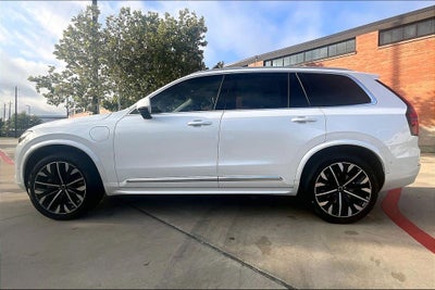 2026 Volvo XC90 Plug-In Hybrid T8 Ultra 7 Passenger