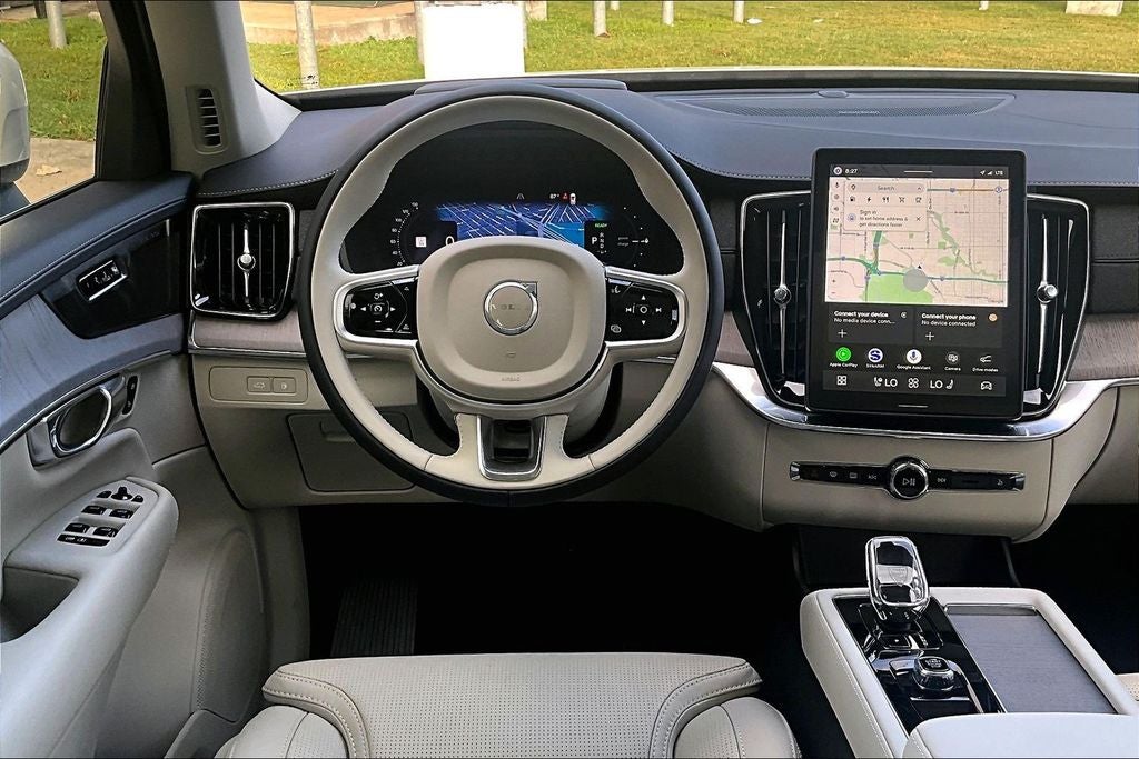 2026 Volvo XC90 Plug-In Hybrid T8 Ultra 7 Passenger