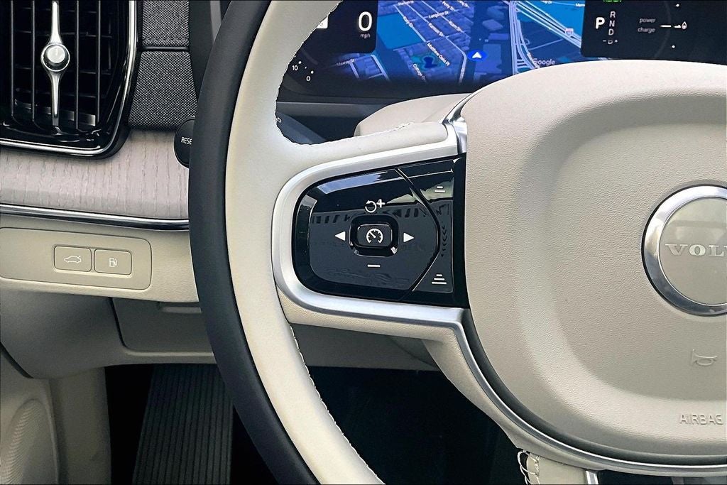 2026 Volvo XC90 Plug-In Hybrid T8 Ultra 7 Passenger