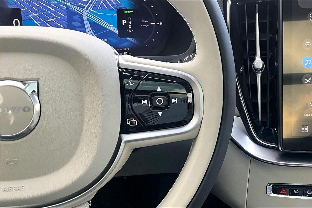 2026 Volvo XC90 Plug-In Hybrid T8 Ultra 7 Passenger