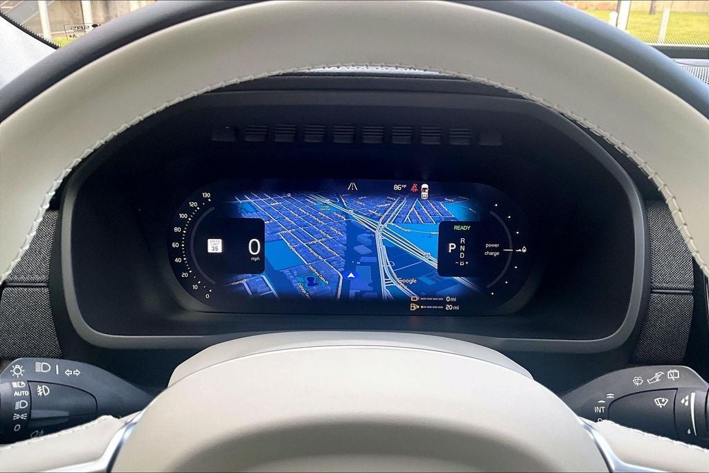 2026 Volvo XC90 Plug-In Hybrid T8 Ultra 7 Passenger