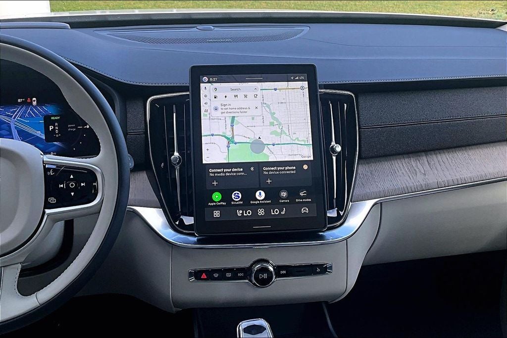 2026 Volvo XC90 Plug-In Hybrid T8 Ultra 7 Passenger