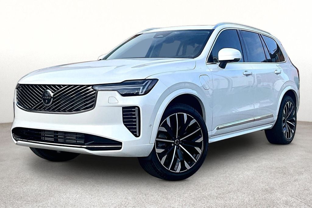 2026 Volvo XC90 Plug-In Hybrid T8 Ultra 7 Passenger