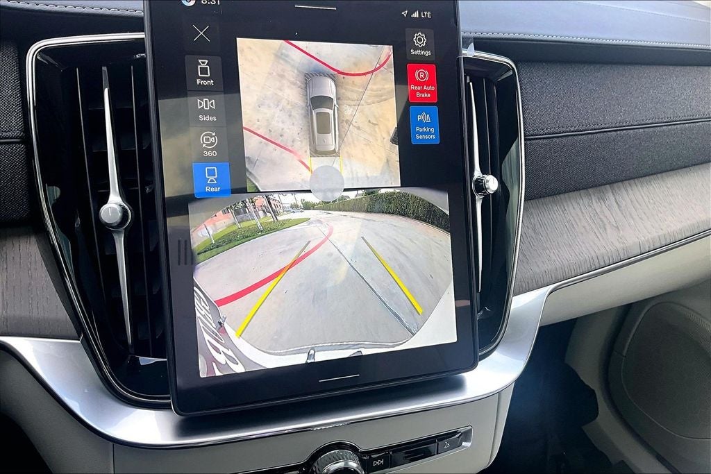 2026 Volvo XC90 Plug-In Hybrid T8 Ultra 7 Passenger