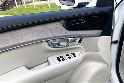 2026 Volvo XC90 Plug-In Hybrid T8 Ultra 7 Passenger