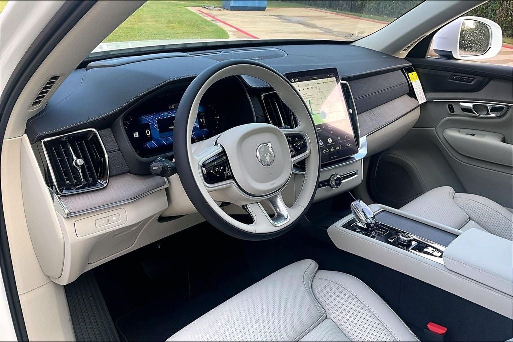 2026 Volvo XC90 Plug-In Hybrid T8 Ultra 7 Passenger