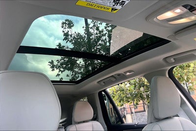 2026 Volvo XC90 Plug-In Hybrid T8 Ultra 7 Passenger