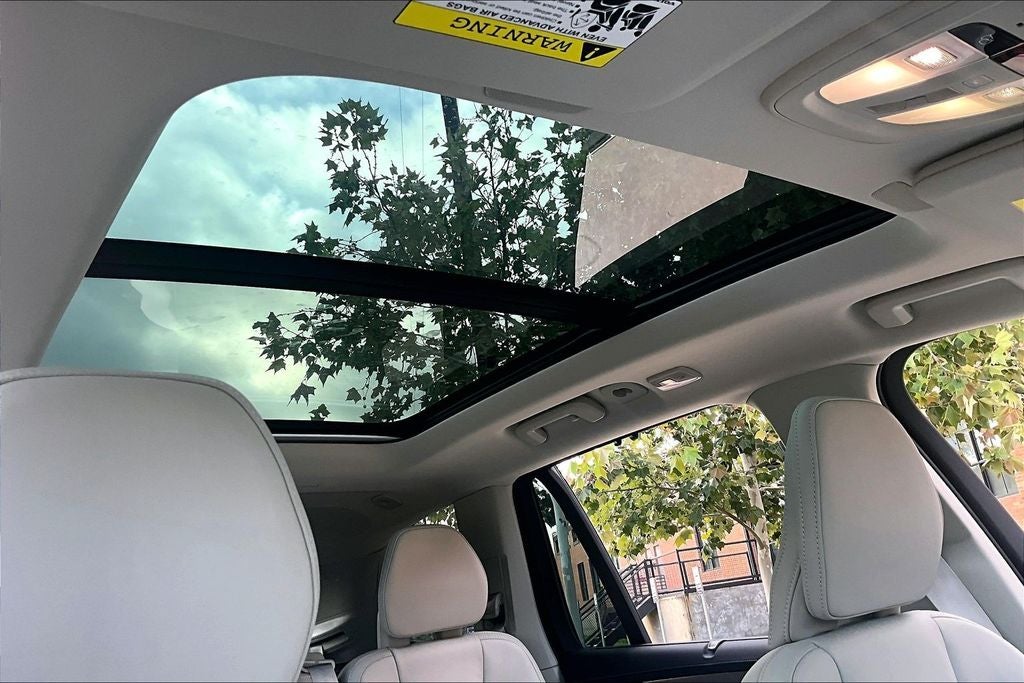 2026 Volvo XC90 Plug-In Hybrid T8 Ultra 7 Passenger