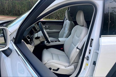 2026 Volvo XC90 Plug-In Hybrid T8 Ultra 7 Passenger