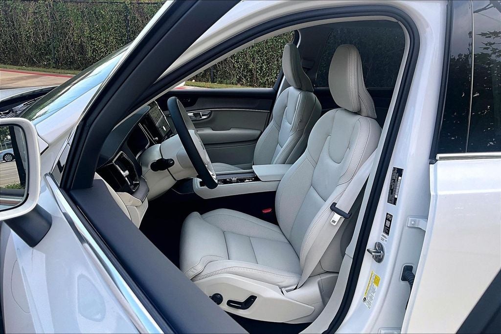 2026 Volvo XC90 Plug-In Hybrid T8 Ultra 7 Passenger