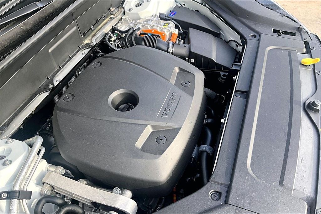 2026 Volvo XC90 Plug-In Hybrid T8 Ultra 7 Passenger