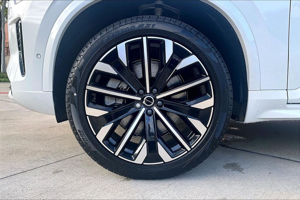 2026 Volvo XC90 Plug-In Hybrid T8 Ultra 7 Passenger