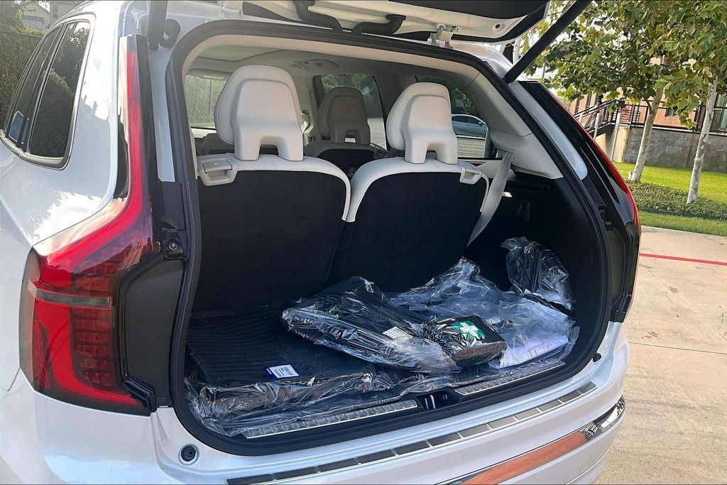 2026 Volvo XC90 Plug-In Hybrid T8 Ultra 7 Passenger