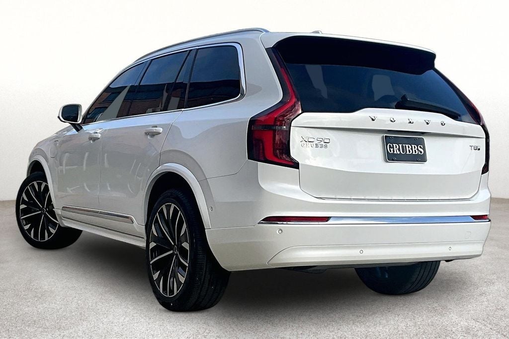 2026 Volvo XC90 Plug-In Hybrid T8 Ultra 7 Passenger