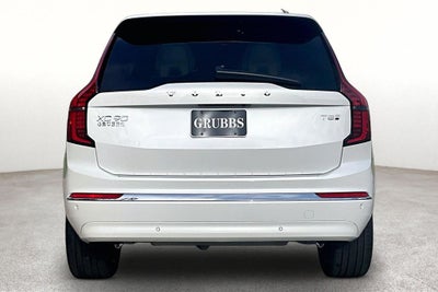 2026 Volvo XC90 Plug-In Hybrid T8 Ultra 7 Passenger