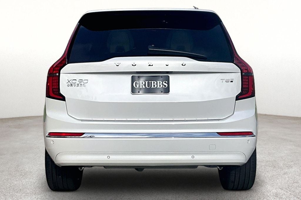 2026 Volvo XC90 Plug-In Hybrid T8 Ultra 7 Passenger