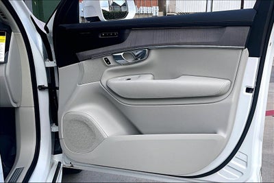 2026 Volvo XC90 Plug-In Hybrid T8 Ultra 7 Passenger