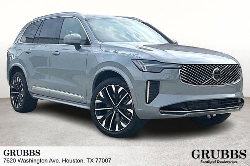 2026 Volvo XC90 Plug-In Hybrid T8 Ultra 7 Passenger