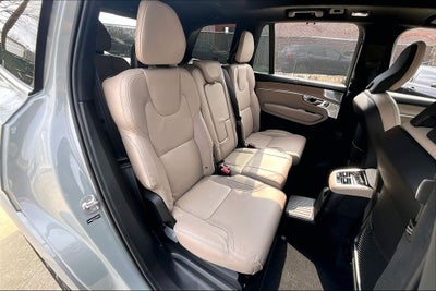2026 Volvo XC90 Plug-In Hybrid T8 Ultra 7 Passenger