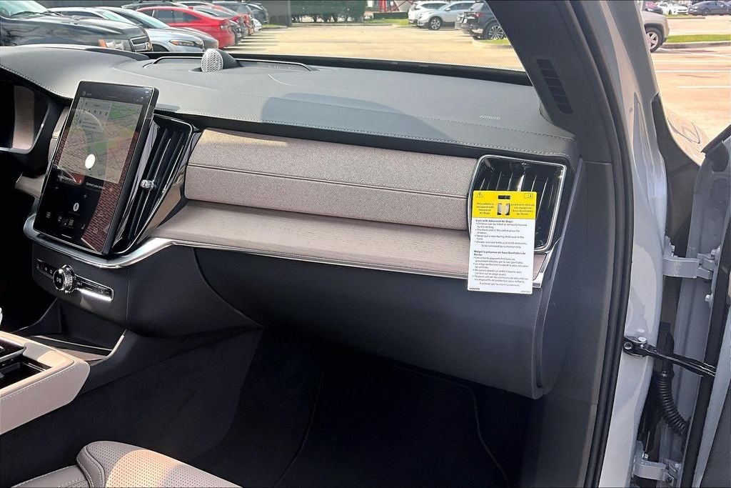 2026 Volvo XC90 Plug-In Hybrid T8 Ultra 7 Passenger