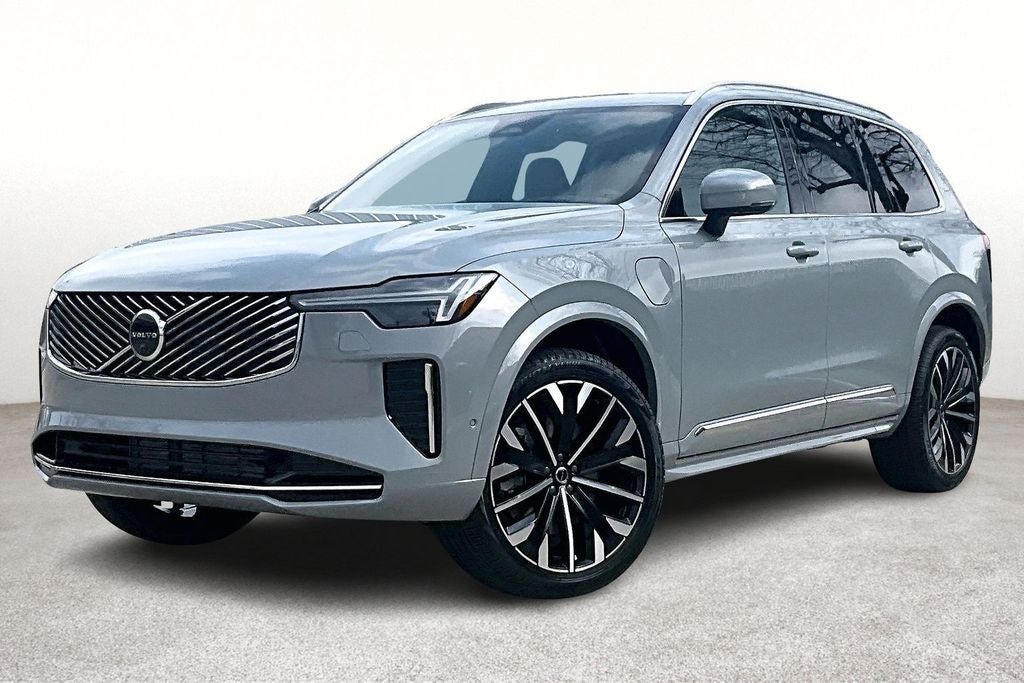 2026 Volvo XC90 Plug-In Hybrid T8 Ultra 7 Passenger