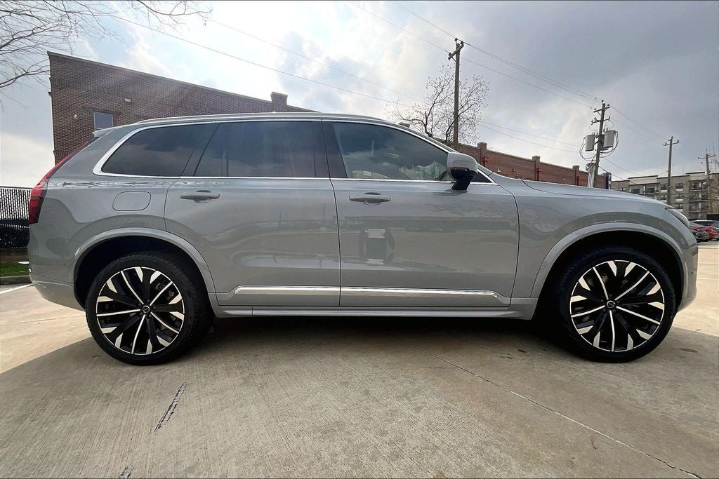 2026 Volvo XC90 Plug-In Hybrid T8 Ultra 7 Passenger