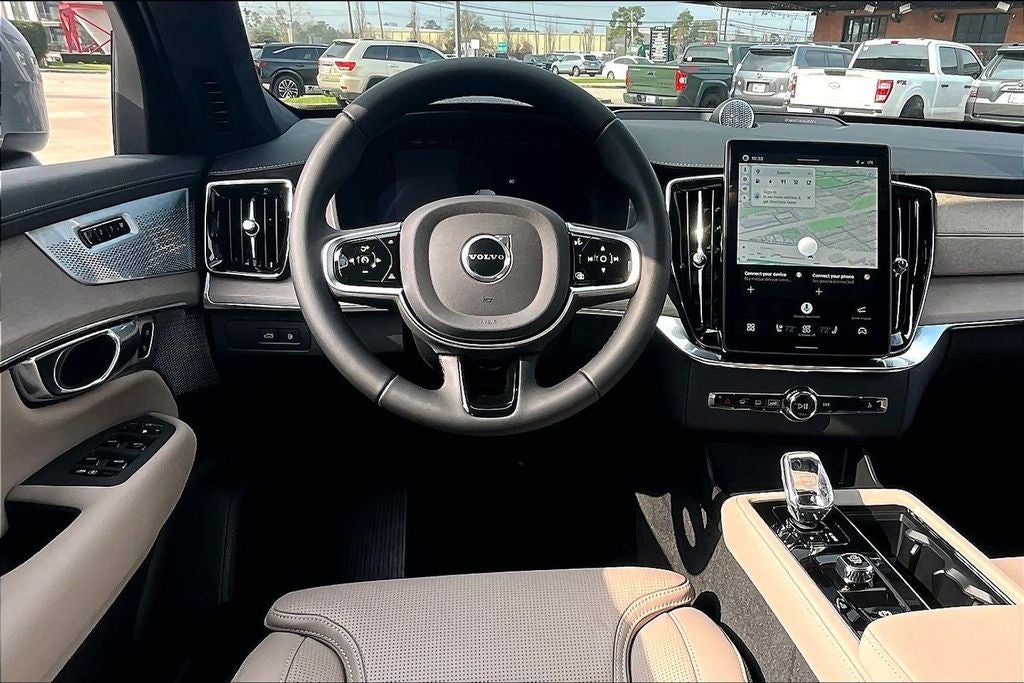 2026 Volvo XC90 Plug-In Hybrid T8 Ultra 7 Passenger