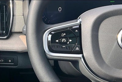 2026 Volvo XC90 Plug-In Hybrid T8 Ultra 7 Passenger