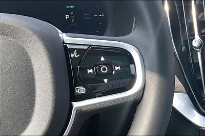 2026 Volvo XC90 Plug-In Hybrid T8 Ultra 7 Passenger